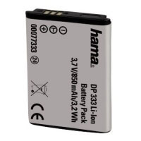 Hama Li-Ion Battery DP 333 f/ Samsung  (00077333)
